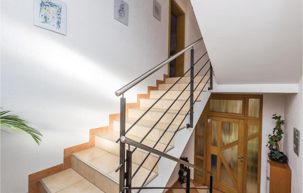 Nice Apartment In Volosko With Kitchen Luaran gambar